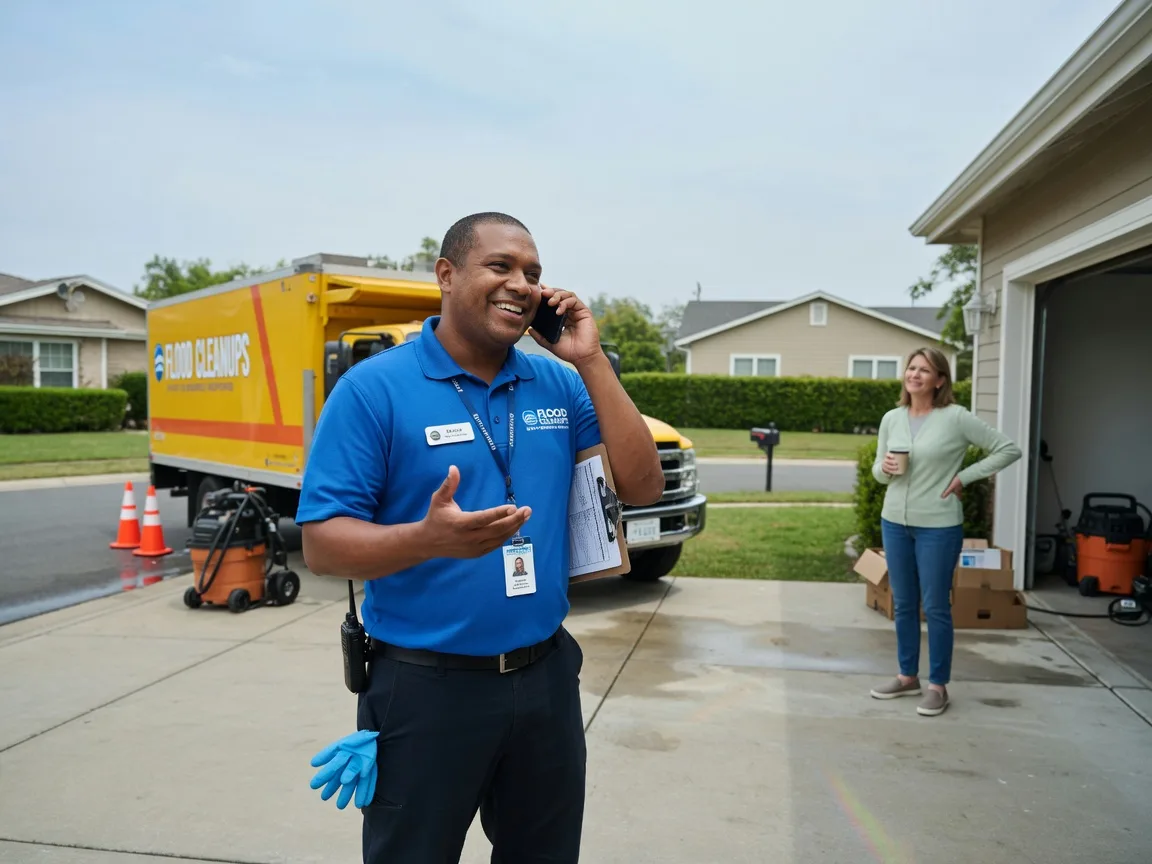 Water Damage Restoration Orrstown, PA FAQs